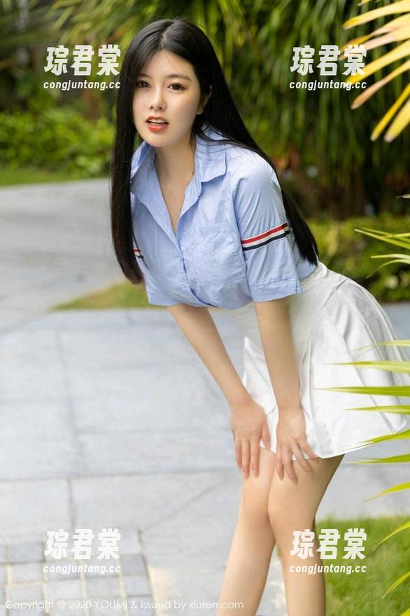 YouMi尤蜜荟 - 熊小诺的裤里丝和那些‘不那么正经’的图包,唉,这个组合真是绝了-琮君棠 YouMi尤蜜荟 - 熊小诺的裤里丝和那些‘不那么正经’的图包,唉,这个组合真是绝了-琮君棠