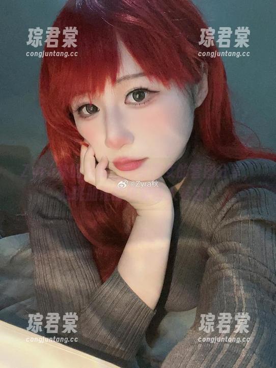 Zyra秋的私藏：赎罪修女的套图分享，心跳加速的感觉让人着迷！-琮君棠