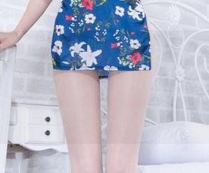 beautyleg - 来吧，看看Kaylar的吊带，在高清里散发着小小的调皮气息——套图我已经收藏了！
