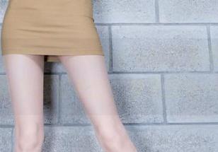 beautyleg - Maggie的图集更新：女孩的世界是彩色的，快来溜达一圈！