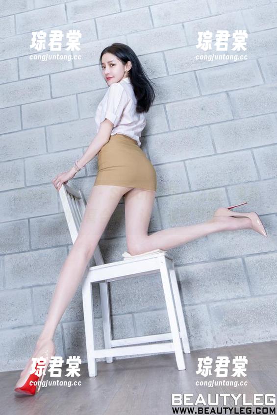 beautyleg - Sarah的蕾丝之旅：免费的惊喜合集，让你欲罢不能-琮君棠