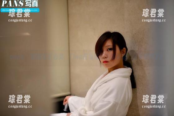 pans - 原图直击心灵，Tina在海边展现的美丽，太不科学了！-琮君棠