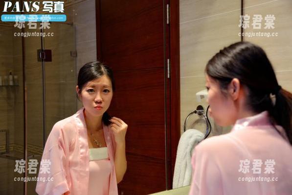 pans - 白裙下的沁沁：这些照片为何让我这么心潮澎湃？-琮君棠