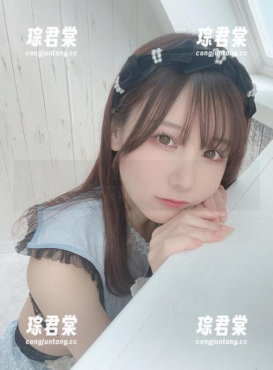 无圣光下的けん研秘书：让人心跳加速的写真游乐场-琮君棠