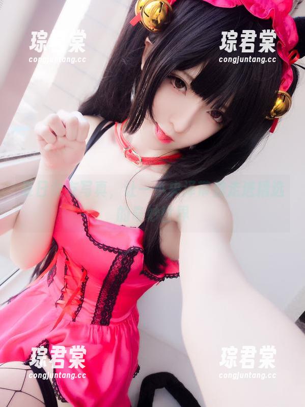 夏日女友写真，让一小央泽带你走进精选的奇妙世界-琮君棠