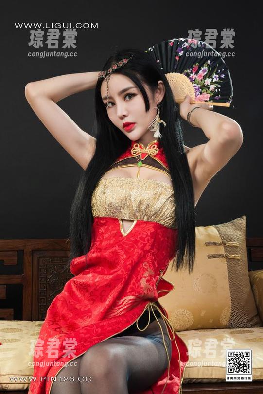 丽柜 - 兔子私拍，宅女情柔，竟然让我感受到了一丝春天的气息-琮君棠