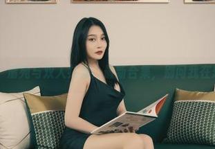 丽柜 - 清宛与双人共舞：最新合集，别问我在想啥～