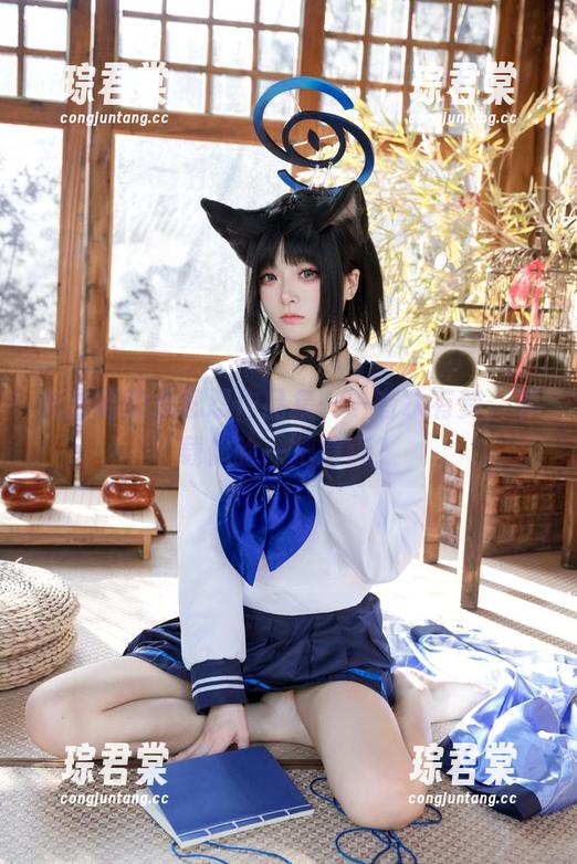 九柒喵的水忍忍作品集——有水有梦，下载体验一把清爽？-琮君棠