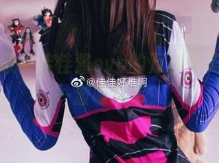 免费获取！佳佳酱ovo的万圣节美图，冲一波吸睛率！