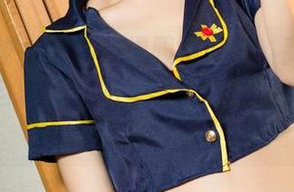 克拉女神 - 僮僮体操服写真集：高清到你会怀疑自己是不是看迷了？真是有点不科学的美。
