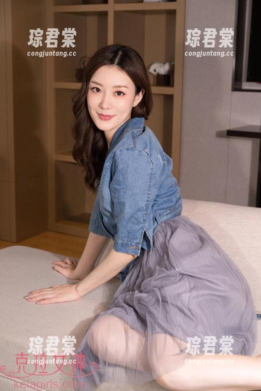 克拉女神 - 全集揭秘：凌雪如何在泳池里优雅地水上漂-琮君棠