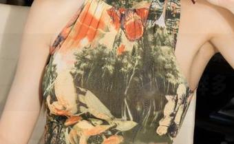 克拉女神 - 在沫夕的“圣诞”合集里，观看不止是看，感觉也花样多