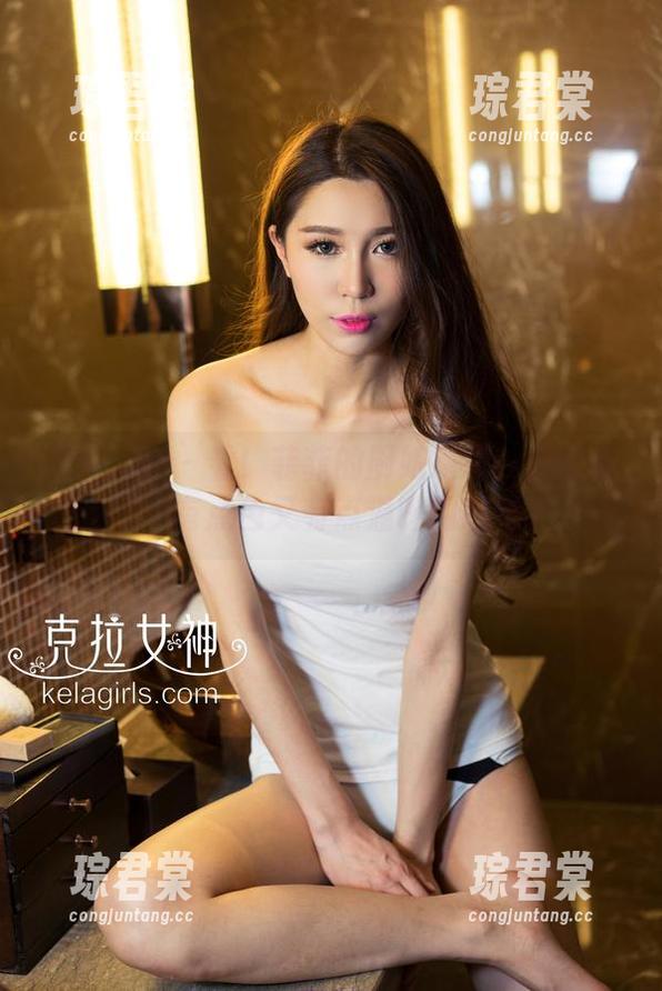 克拉女神 - 看！菲菲的厨娘瞬间：精选套图，有点色又有点温暖的感觉。-琮君棠