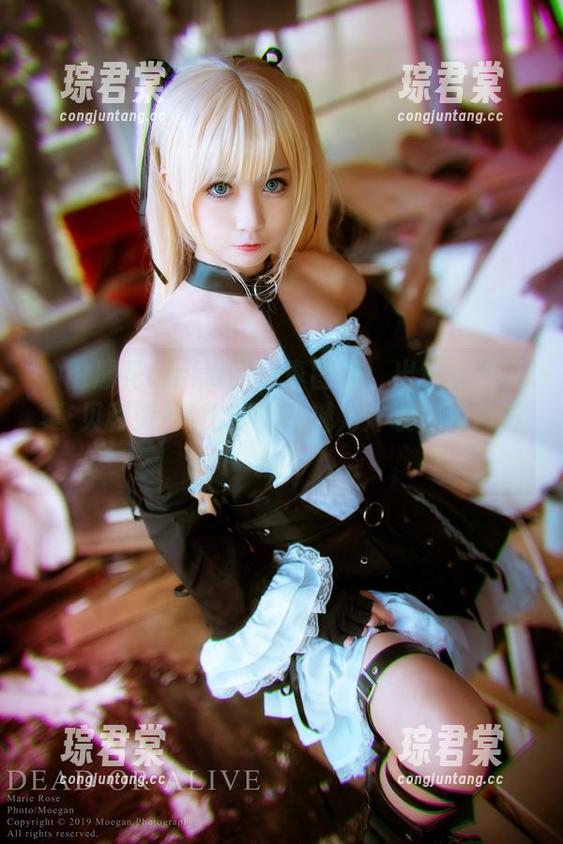 冲田凛花rinka的写真图册：出包王女莫莫·贝利亚·戴比路克的魅力炸裂，谁能抵挡？-琮君棠
