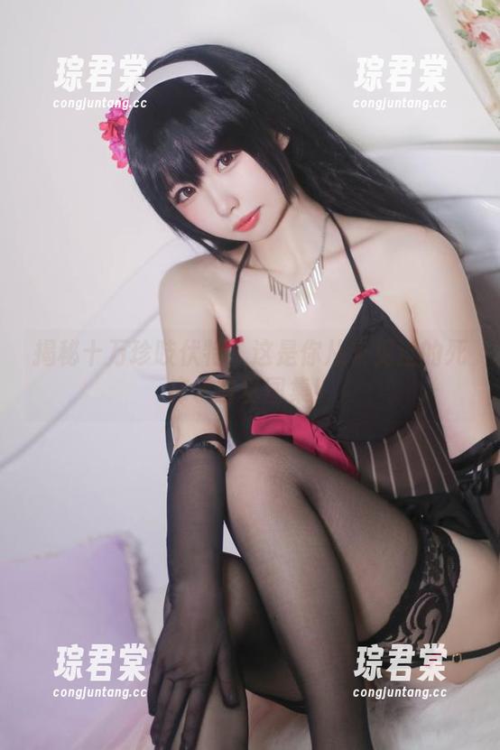 揭秘十万珍吱伏特：这是你从未见过的死库水写真图集！-琮君棠