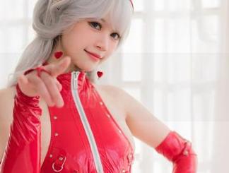 一次次翻看千反田鹿子的油亮作品，分享给你们的快乐时光