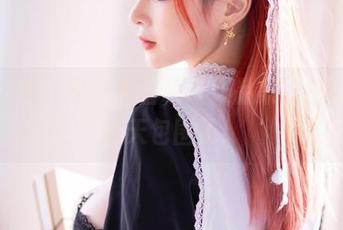 和服之美：叉子宝宝精选作品集，感觉像被春天包围了！