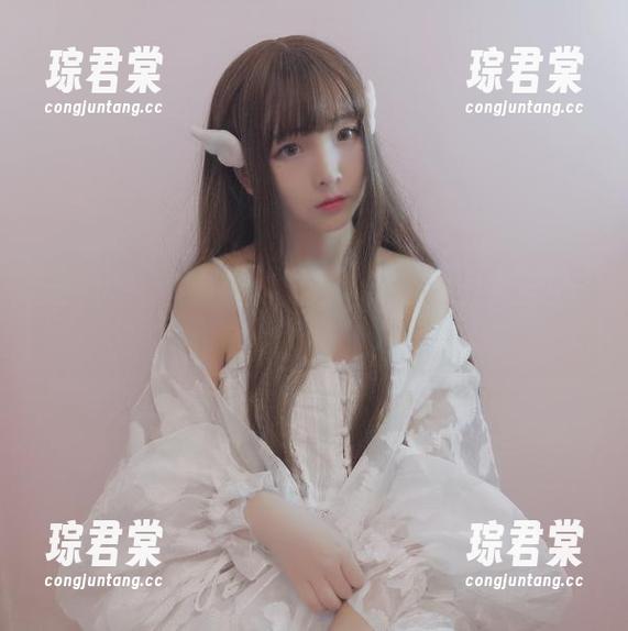 皮衣与古川kagura，简直是图库里的最佳搭档，快来一起围观吧！-琮君棠