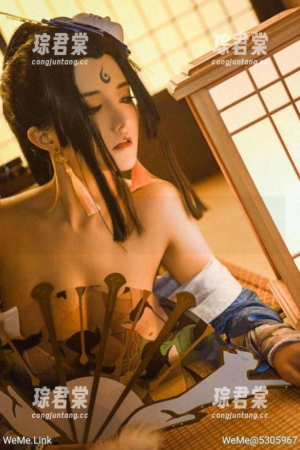 微密圈 - 更新！古阿扎礼服合集里，藏着你不敢想的美-琮君棠