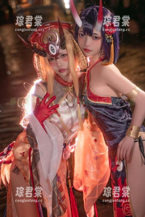最新照片探秘：可可老师的入浴巫女，魔法汤池里藏着什么？-琮君棠