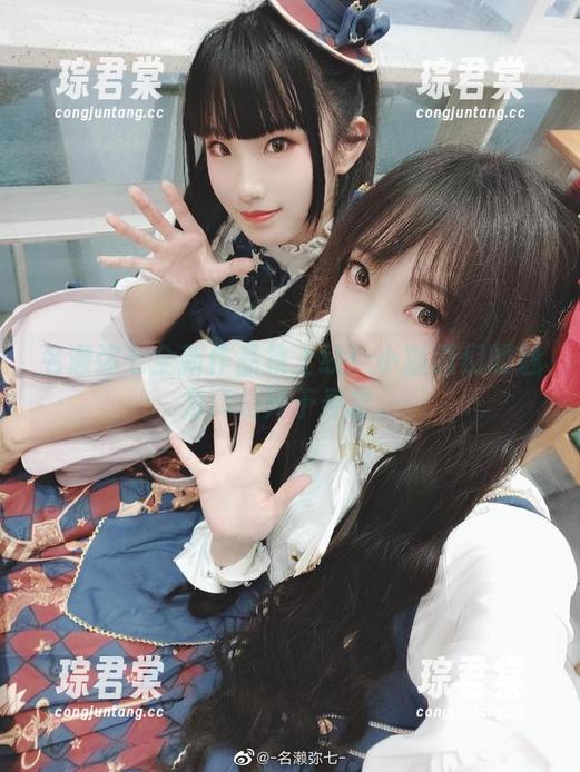 名濑弥七全新作品集上线!小狐狸们的魅力真是异于寻常。-琮君棠 名濑弥七全新作品集上线!小狐狸们的魅力真是异于寻常。-琮君棠