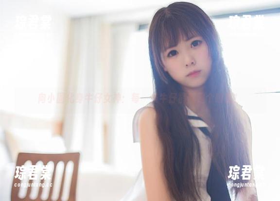 向小圆化身牛仔女神：每一条牛仔裤都是个故事！-琮君棠