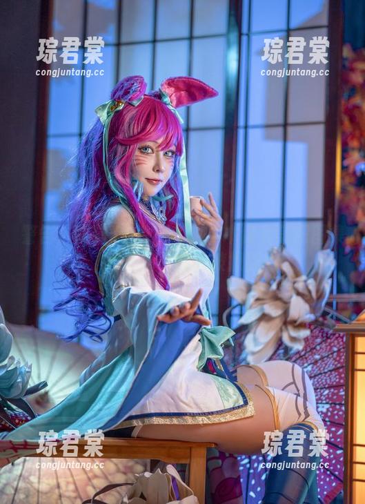 警告：咔喵KANEKO的A本修女美图图集，翻开后可能会被撩到！-琮君棠