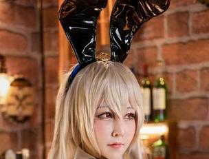 咔喵私房写真更新啦：濑明日奈同人女仆，你准备好承受这波美的冲击了吗？