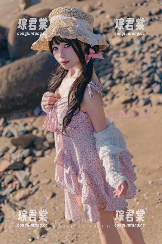 咬一口兔娘的无圣光写真：当独白遇上逗趣，生活才好玩！-琮君棠