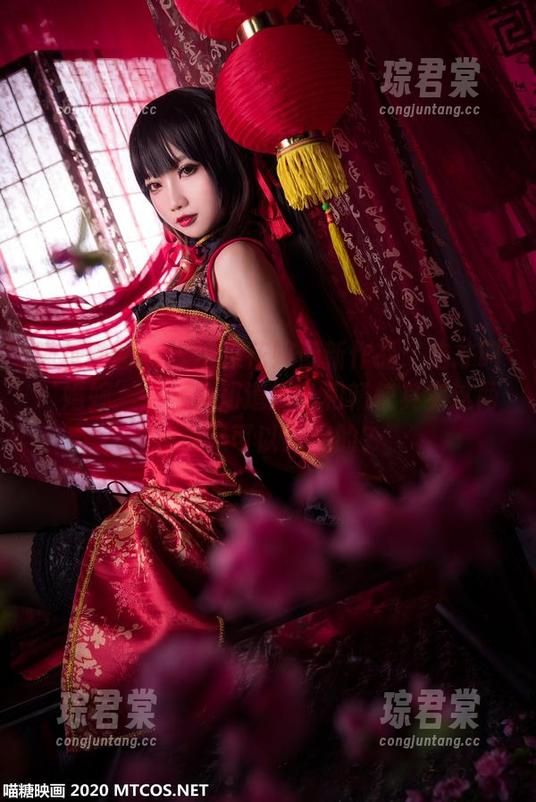 喵糖映画 - 蠢沫沫花嫁最新作品：这才叫‘婚嫁’——谁知道婚礼和畅快其实这两者也是可以兼得的？-琮君棠