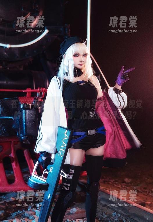 在下萝莉控ii的魔王镇海写真：一场视觉的冒险，快来这里，心脏准备好了吗？-琮君棠