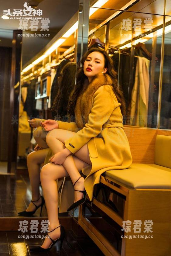 头条女神 - 琳琳的私房圣诞：原图里藏着的童趣，总是让人忍俊不禁！-琮君棠