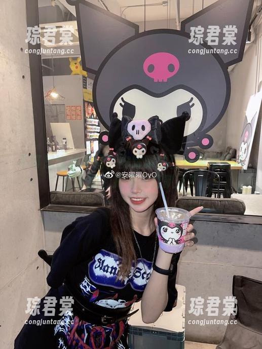 不可思议的美图!安曜曜的蕾丝居然能这么大胆,把圣光打趴了?-琮君棠 不可思议的美图!安曜曜的蕾丝居然能这么大胆,把圣光打趴了?-琮君棠
