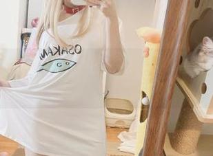 安食Ajiki的写真集《白猫猫》：看完你会想喵喵喵的资源！