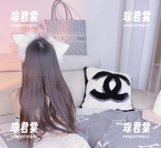 小小奶瓶儿黑丝照，心好累，但又想点开！-琮君棠