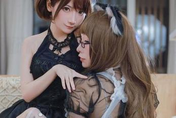 小泉学姐吖的职业装写真：看完真想换个新工作换个新风格！