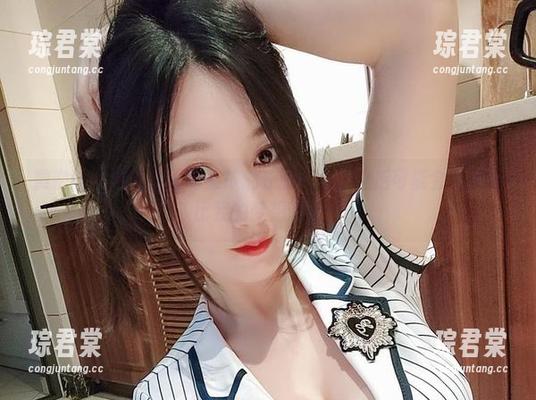 微密圈 - 想看小玉吃果冻的长腿？看了之后可能会觉得腿比我的梦想还长！-琮君棠