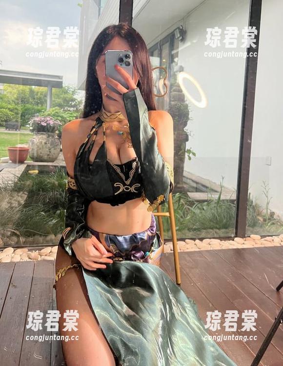 微密圈 - 小玉吃果冻的无圣光自拍图包：难道这就是传说中的摄影黑洞？-琮君棠