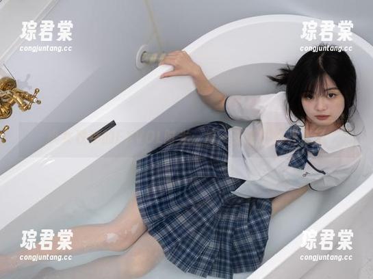 少女秩序的EXVOL时光：每一张原图都在低语-琮君棠