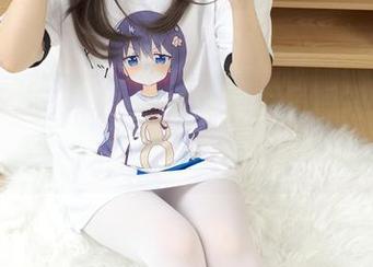 少女秩序全套：过膝白丝牛仔短裙，穿上它我差点以为自己变成了街头女神！