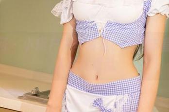 尤果网 - 小琪户外写真集：资源丰富到让人眼花缭乱