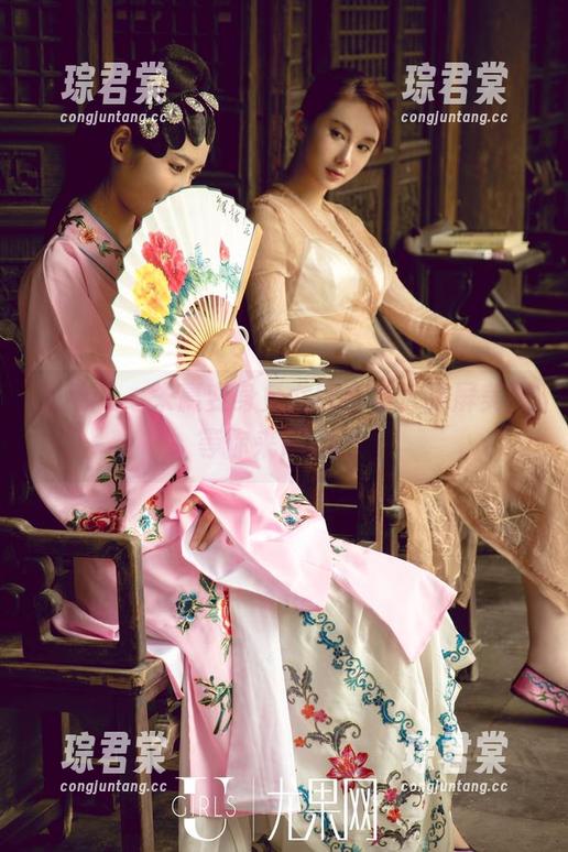 尤果网 - 朱赢变身兔女郎合集，舔屏美图等你来pick！-琮君棠