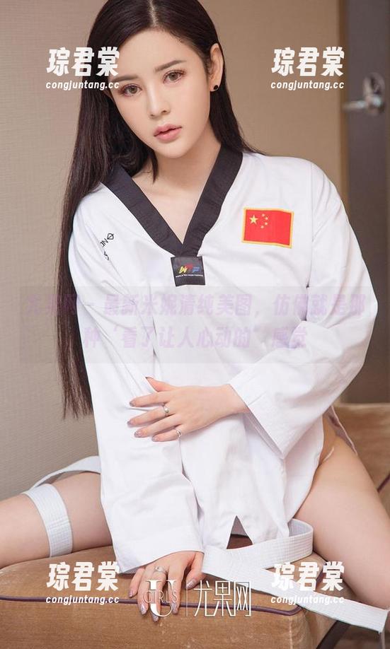 尤果网 - 最新米妮清纯美图，仿佛就是那种‘看了让人心动的’感觉-琮君棠