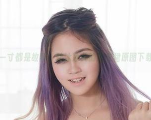 尤物馆 - 每一寸都是故事，韩冰冰儿的连衣裙原图下载，别错过！