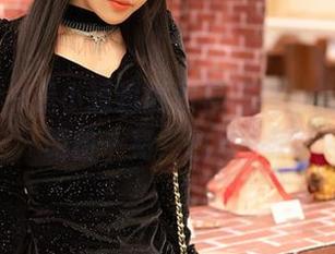 尤蜜荟 - 是小逗逗的图包福利：礼服让你眼前一亮，心里一热