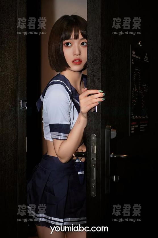 尤蜜荟 - 菲儿的浴室探秘：高清资源，水汽模糊的美好瞬间！-琮君棠
