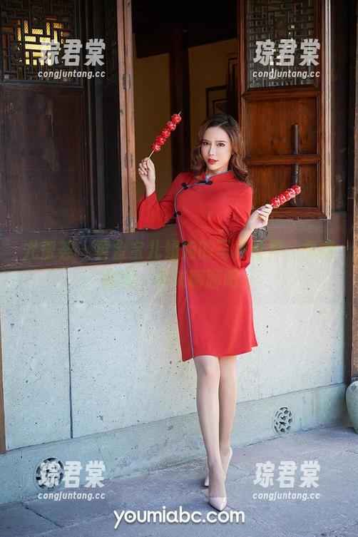 尤蜜荟 - 黄金宝儿姐姐的写真世界，免费原图，快来聊聊吧～-琮君棠