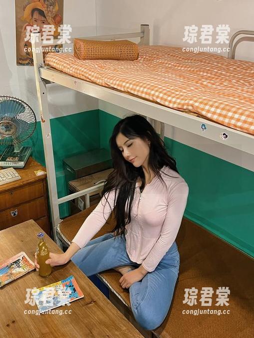 微密圈 - 就是阿朱啊内衣大揭秘：高清原图，看看谁才是真正的‘曲线美’！-琮君棠