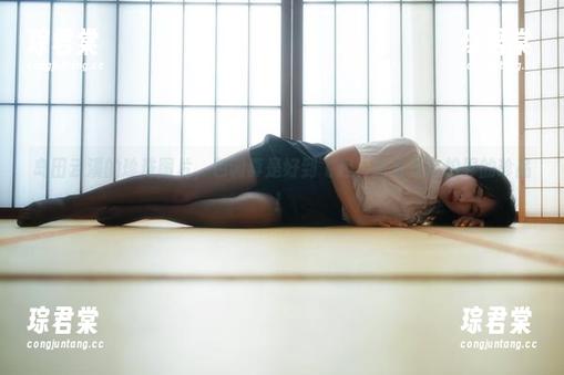 岛田云溪的珍珠图片，色调真是好到飞起，简直是自拍界的珍品！-琮君棠