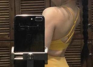 微密圈 - 左公子666为你开箱：透视比基尼的写真图包